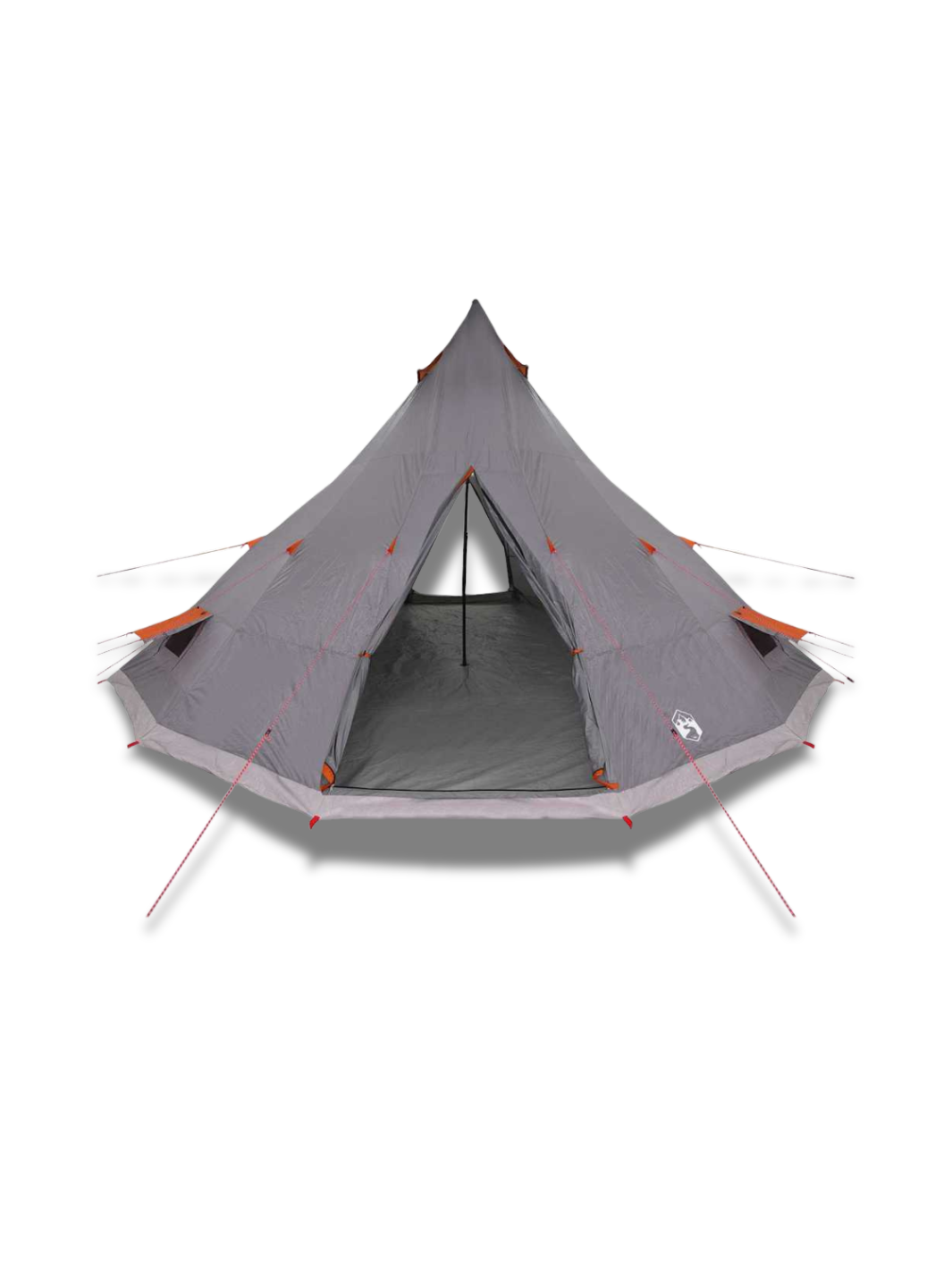 Tente tipi familiale XL | Espace et modernité