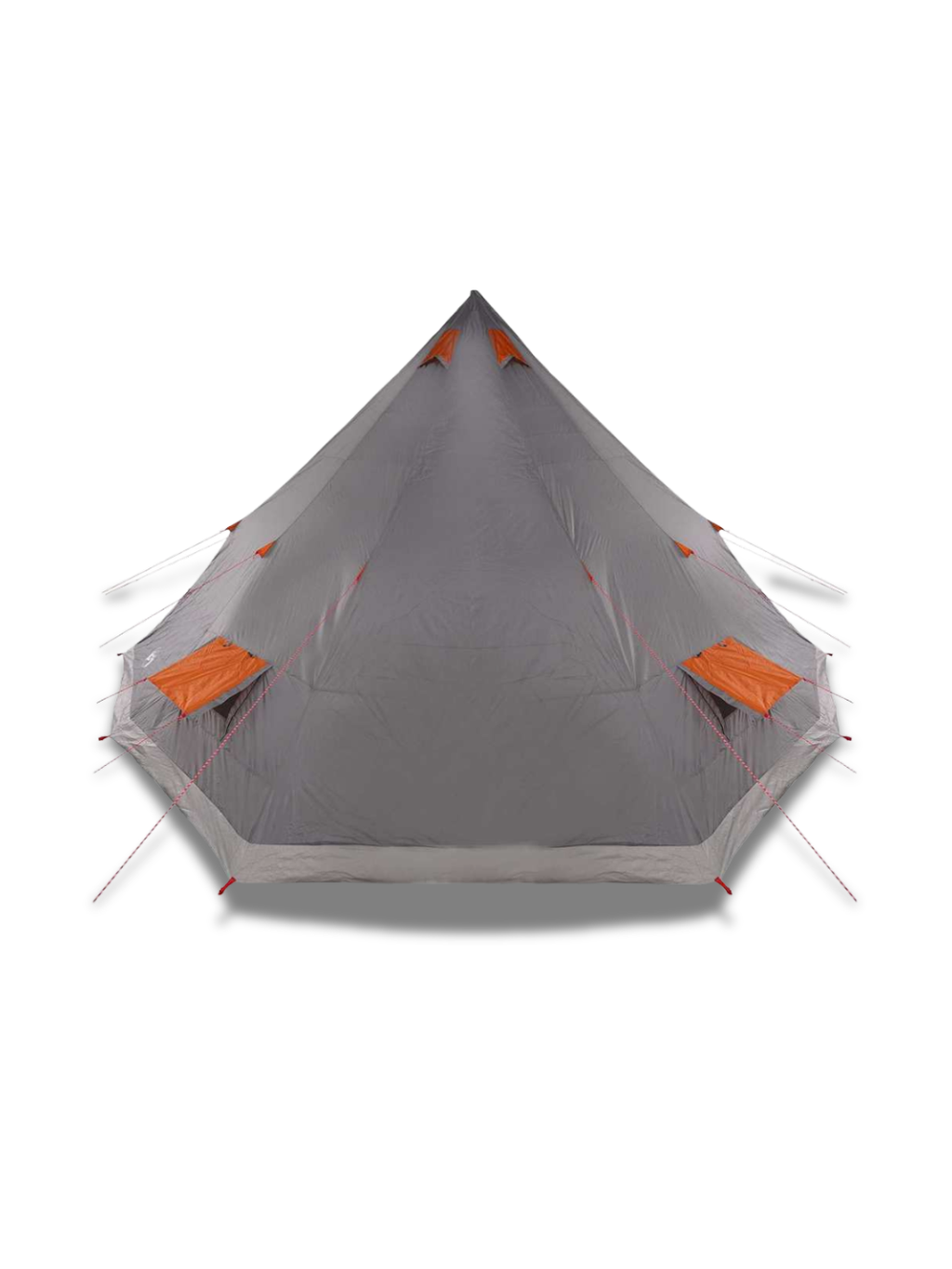 Tente tipi familiale XL | Espace et modernité