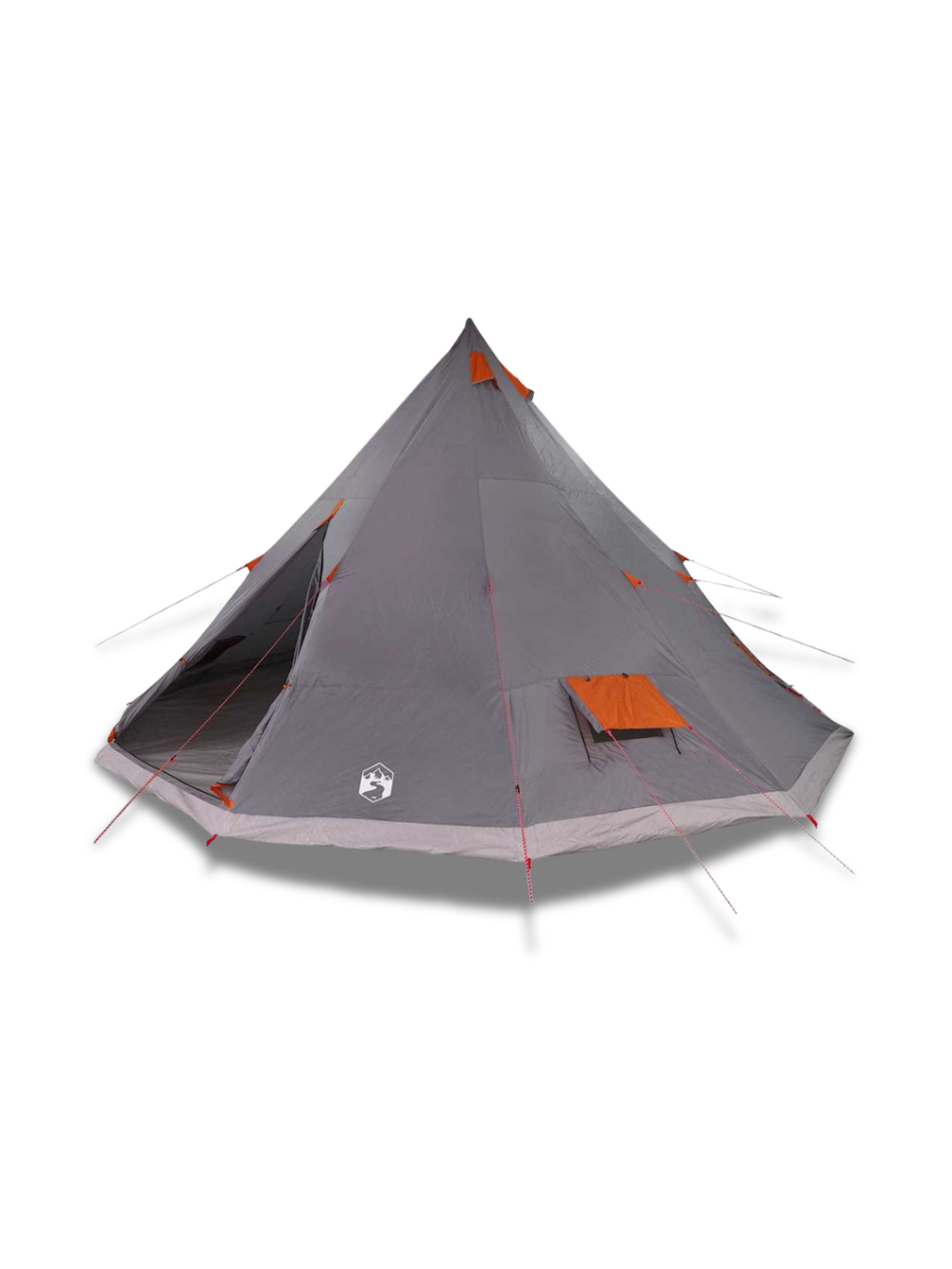 Tente tipi familiale XL | Espace et modernité