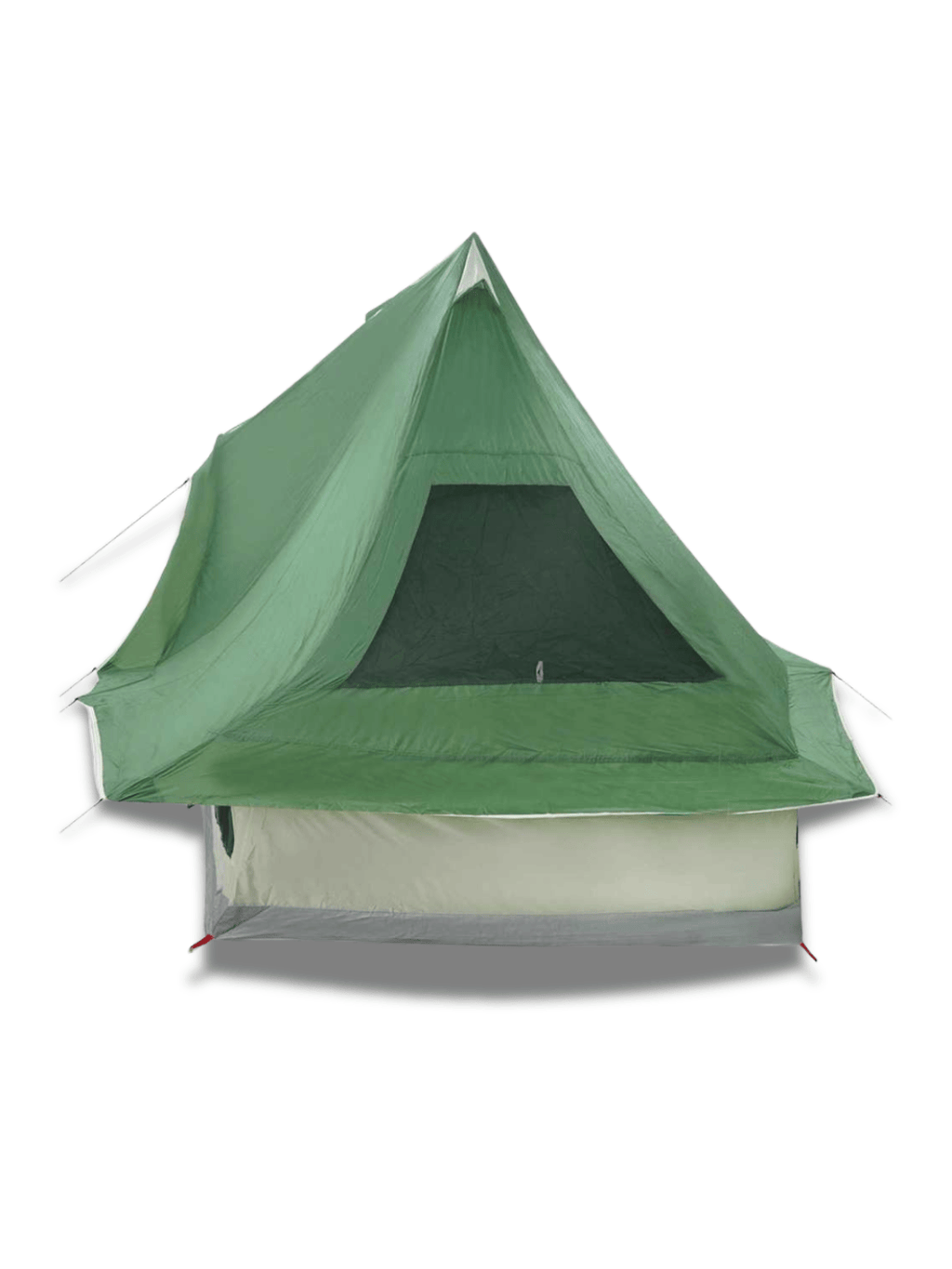 Tente Tipi familiale | Confort pour toute la famille