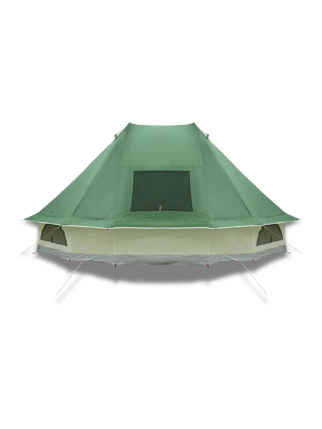 Tente Tipi familiale | Confort pour toute la famille