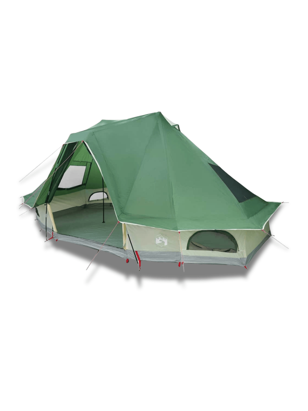 Tente Tipi familiale | Confort pour toute la famille