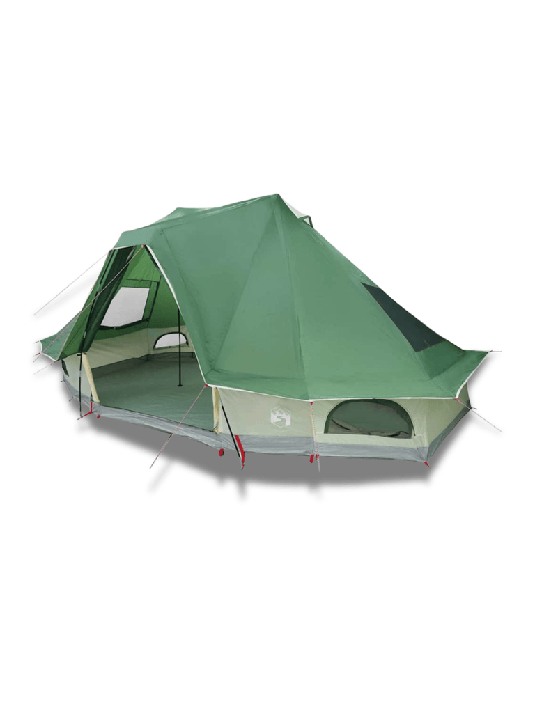 tente tipi familiale 48 Tatonka Tarps: Aufbauvarianten und Talla:LARGE