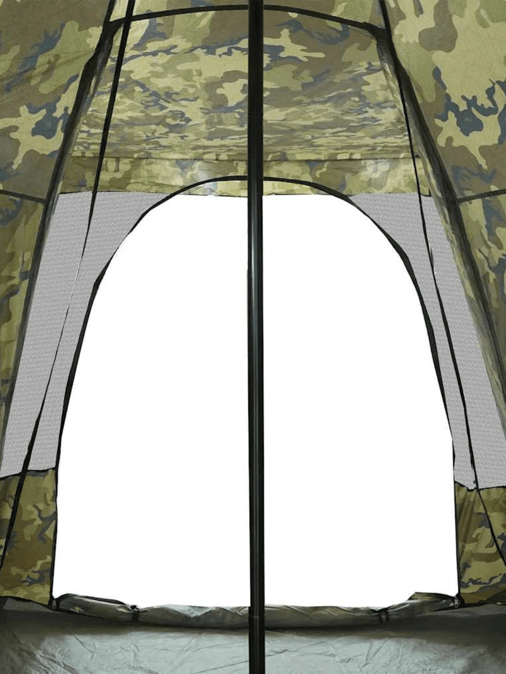 tente tipi militaire