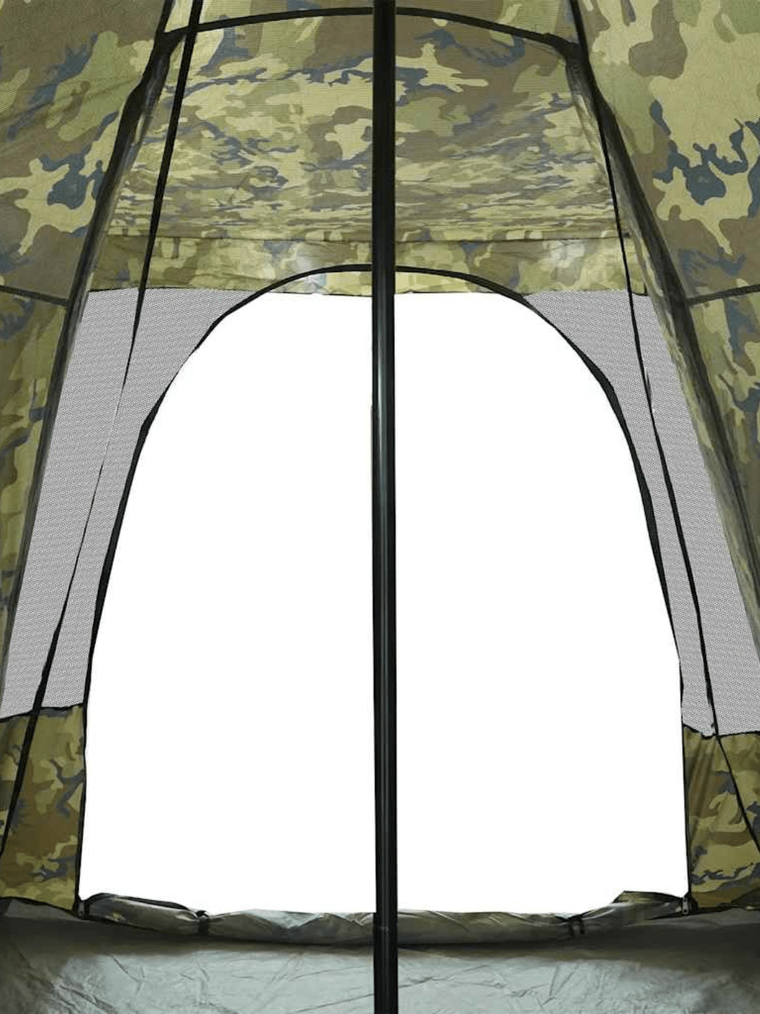 tente tipi militaire