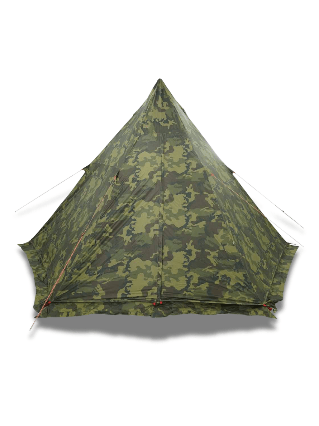 tente tipi militaire