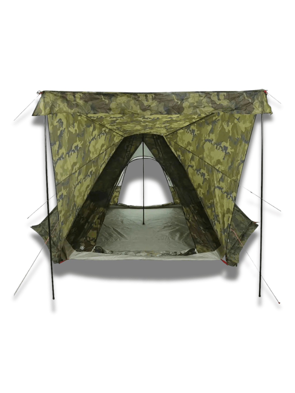 tente tipi militaire