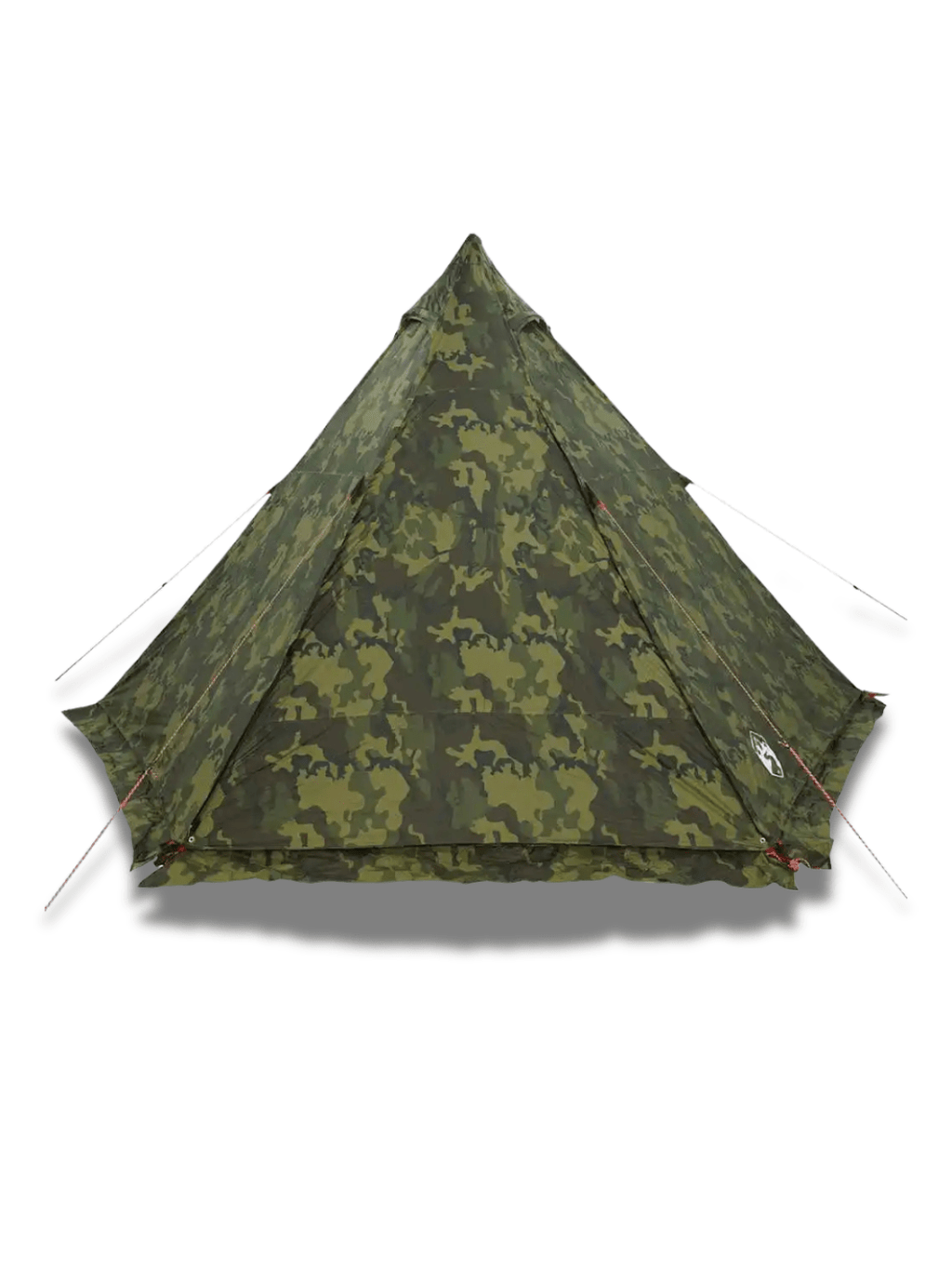 tente tipi militaire