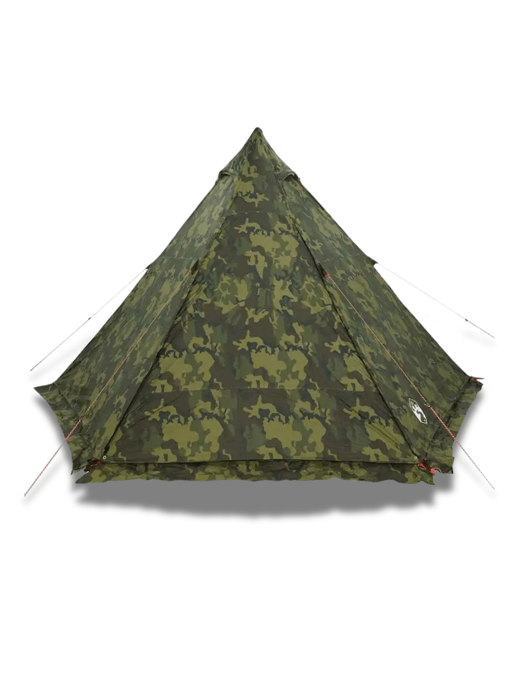 tente tipi militaire