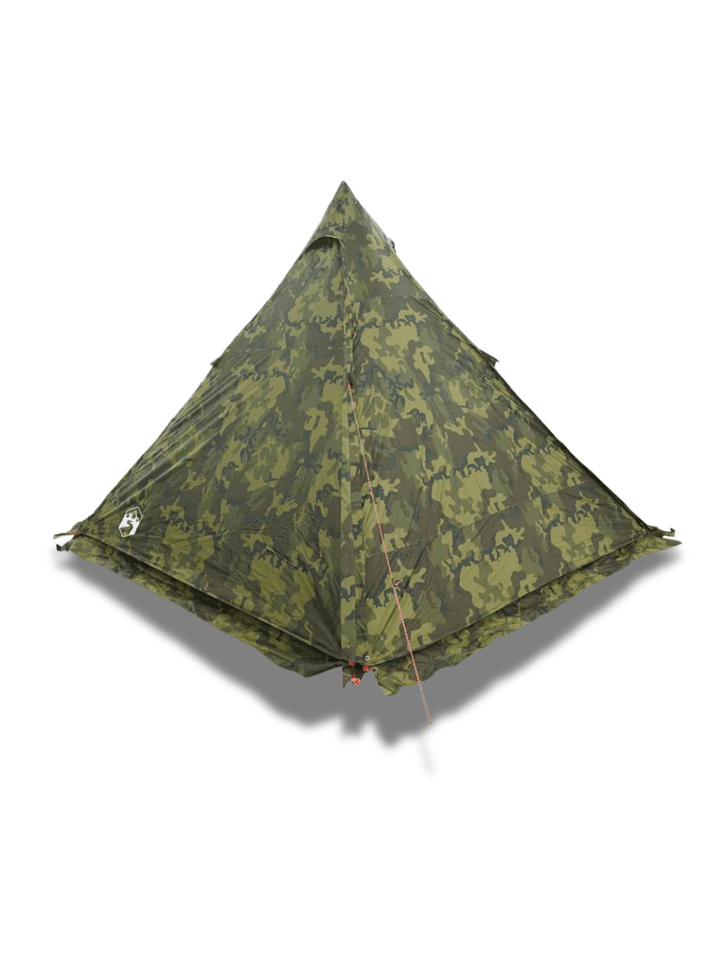 tente tipi militaire