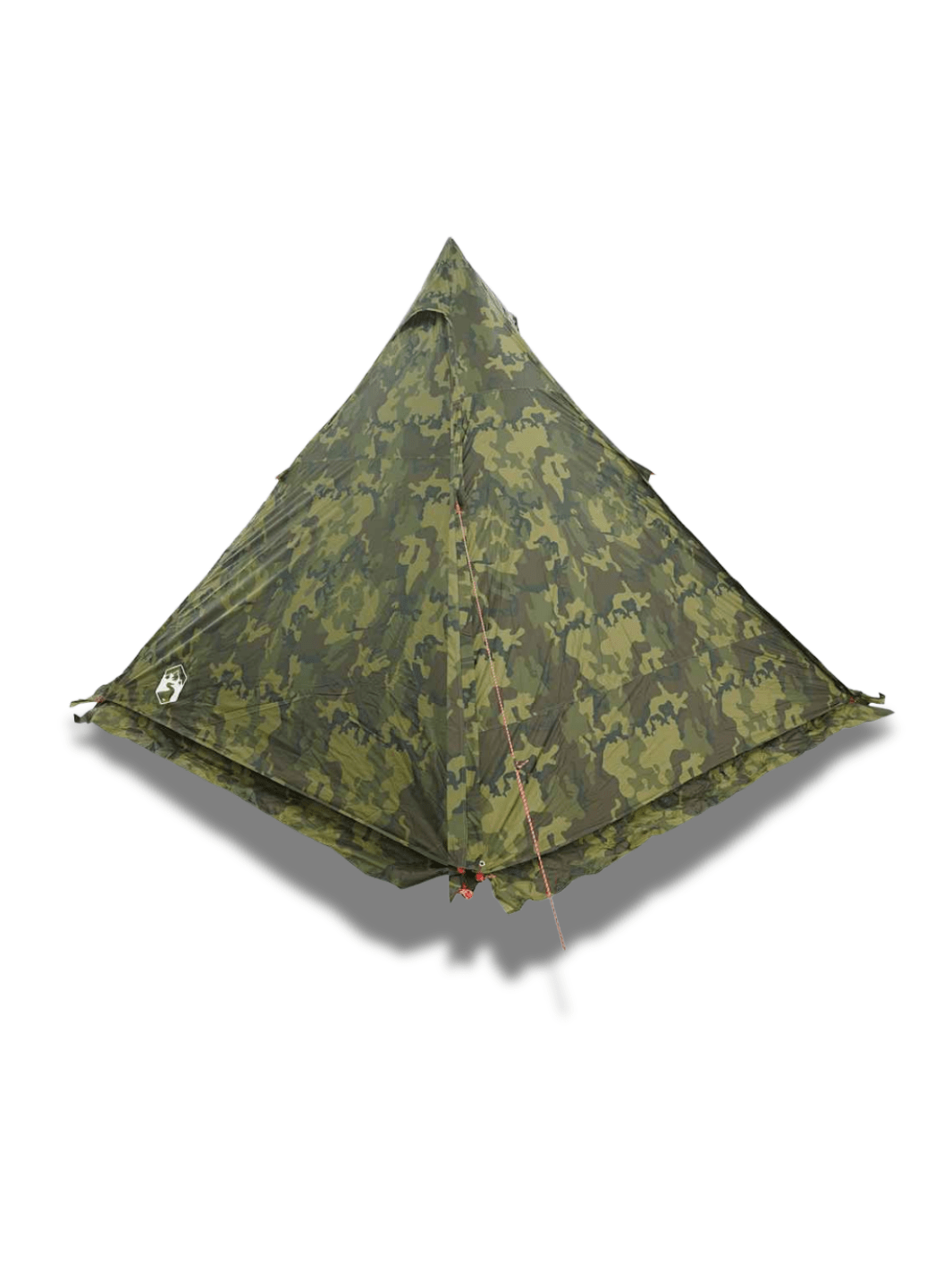 tente tipi militaire