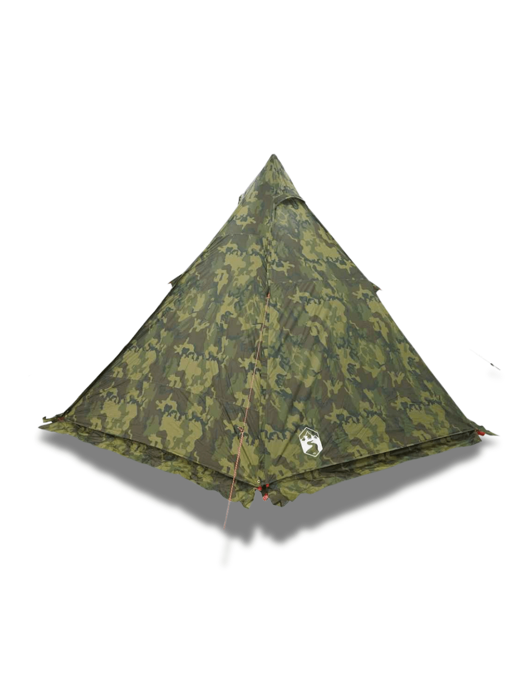 tente tipi militaire