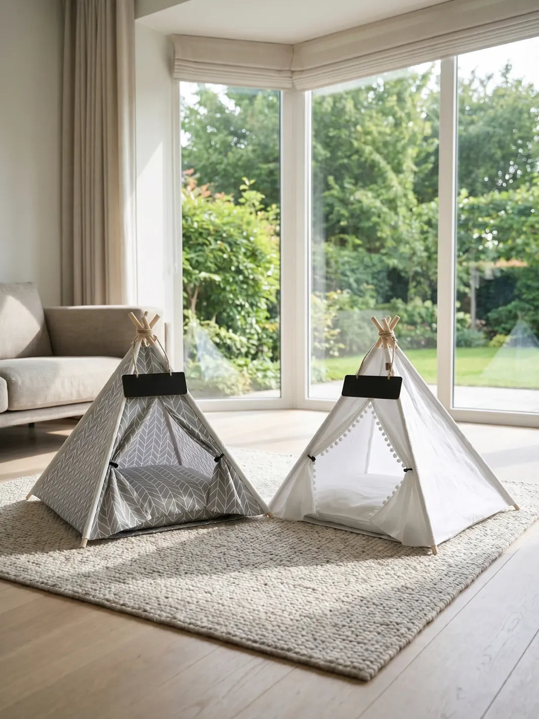 Tente tipi pour chat | VOTRE CHAT ENFIN HEUREUX