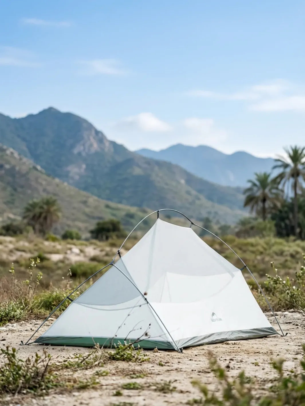 Tente trek 1 place | 1,49 KG ULTRA-LÉGÈRE