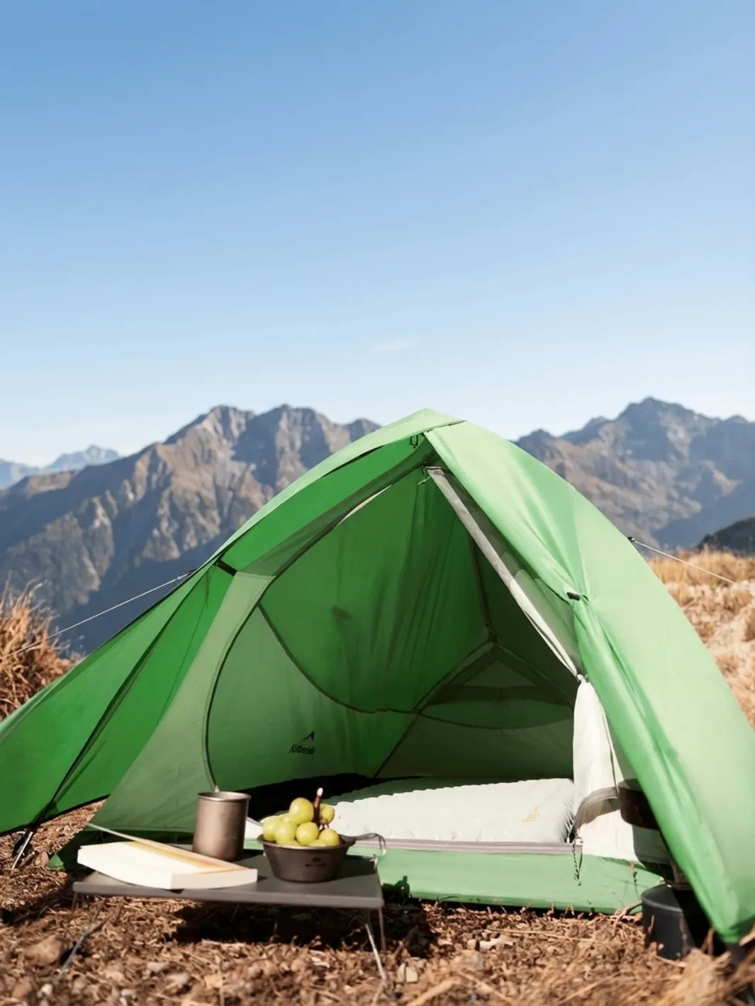 Tente trek 1 place | 1,49 KG ULTRA-LÉGÈRE