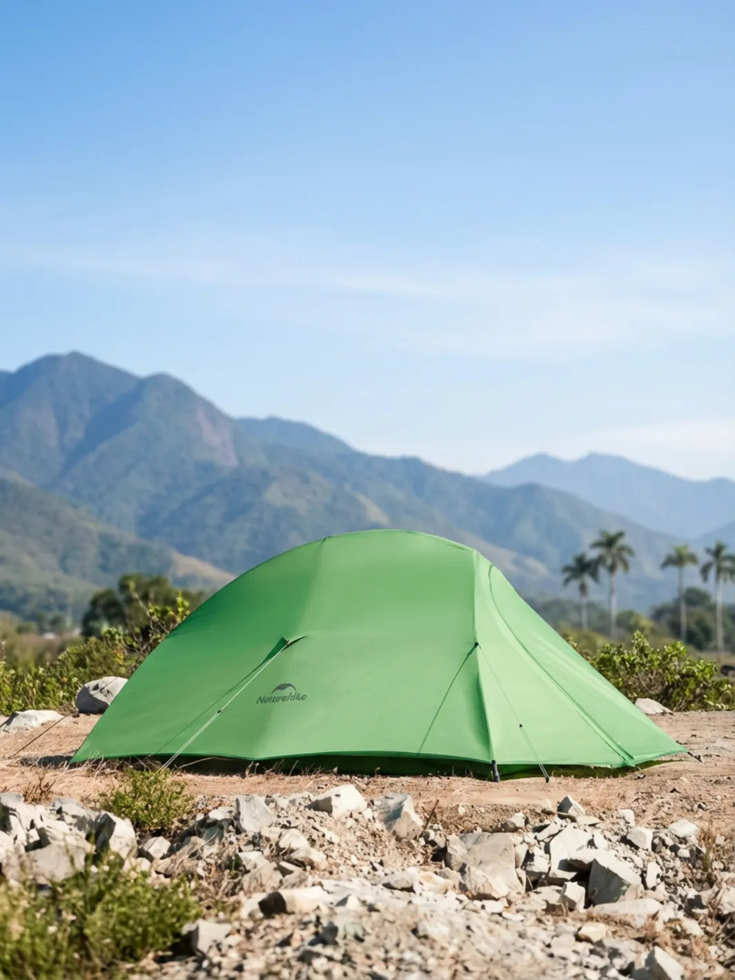 Tente trek 1 place | 1,49 KG ULTRA-LÉGÈRE