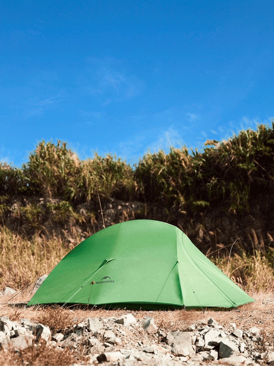 tente trek 2 personnes