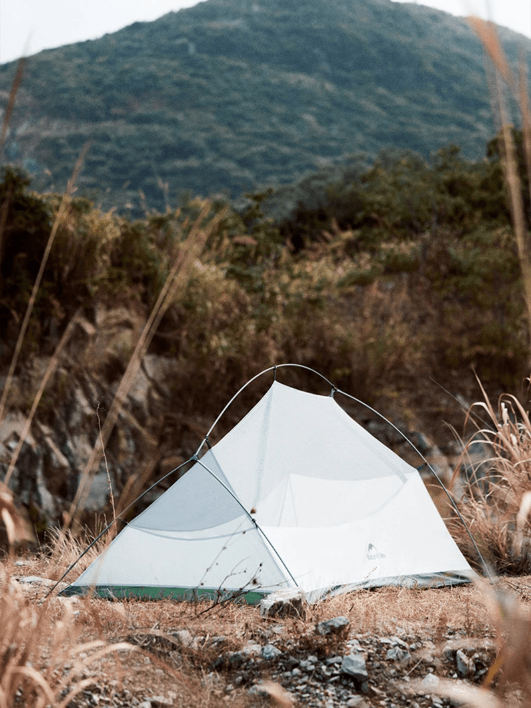 tente trek 2 personnes