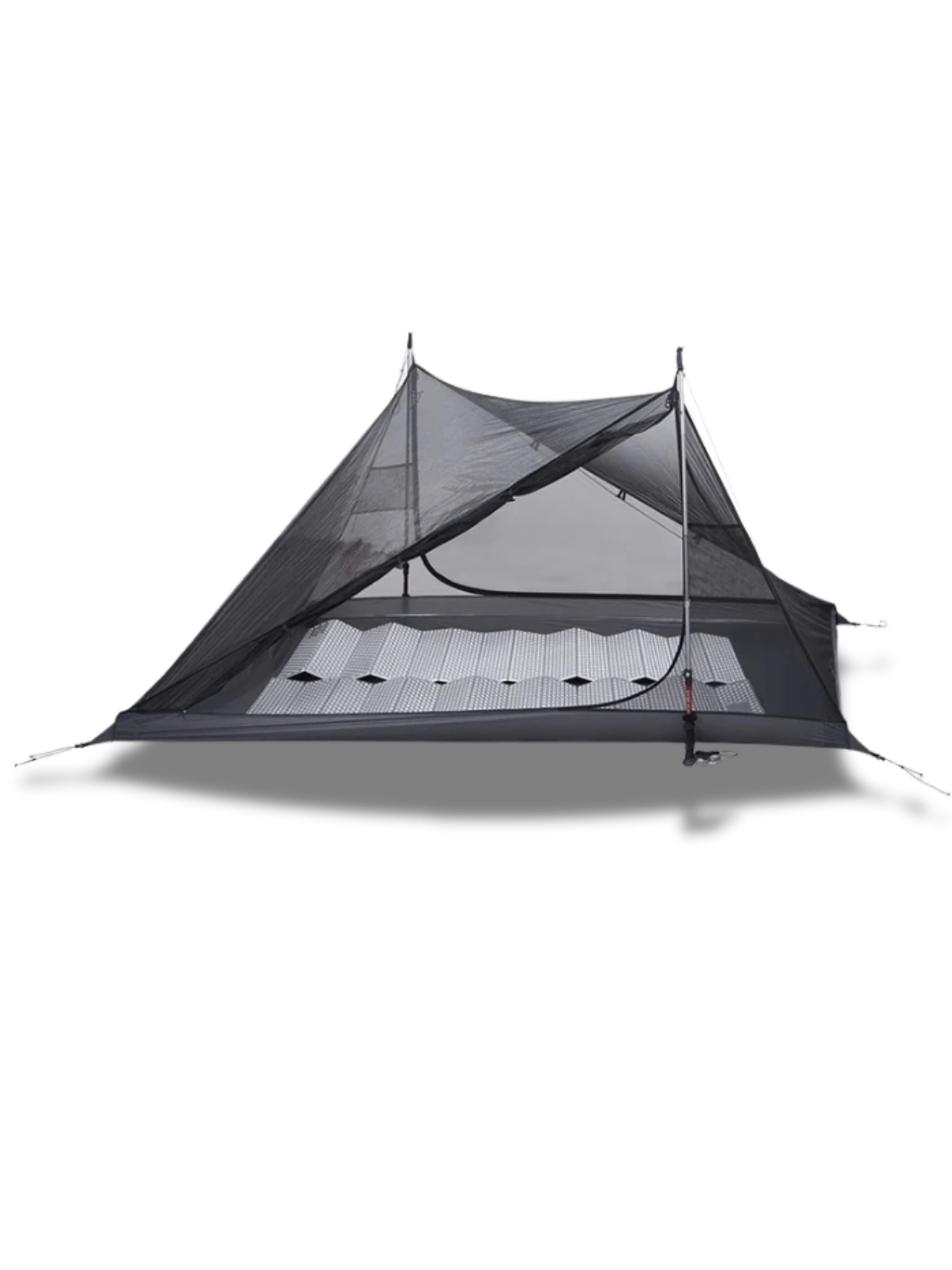 tente trek 500 fresh and black Tente trekking fresh and black