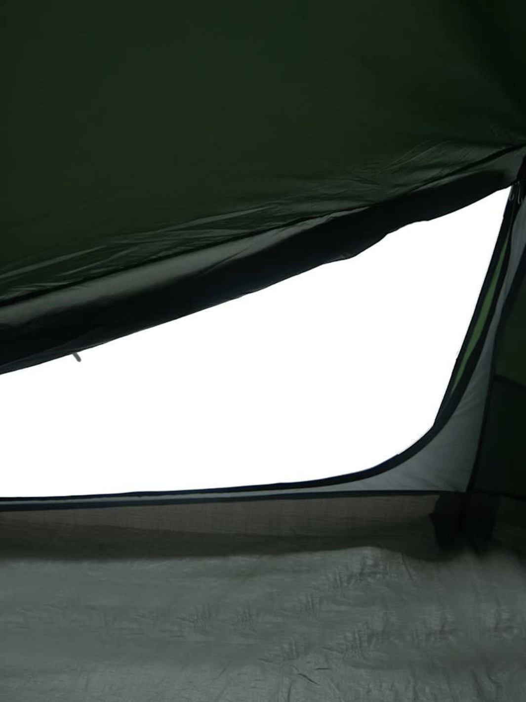 tente tunnel 1 place