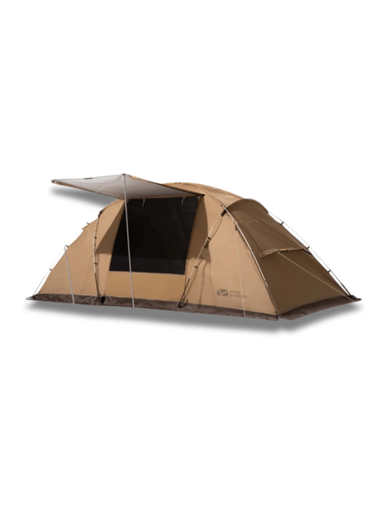 tente 2 chambres tunnel winter capsule FIDSEJEONA Canvas Tarp 4x5 Size:8x12