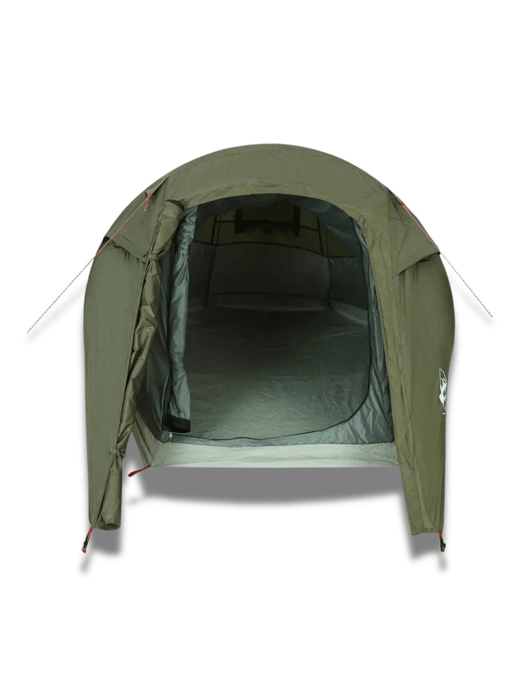 tente tunnel 2 places