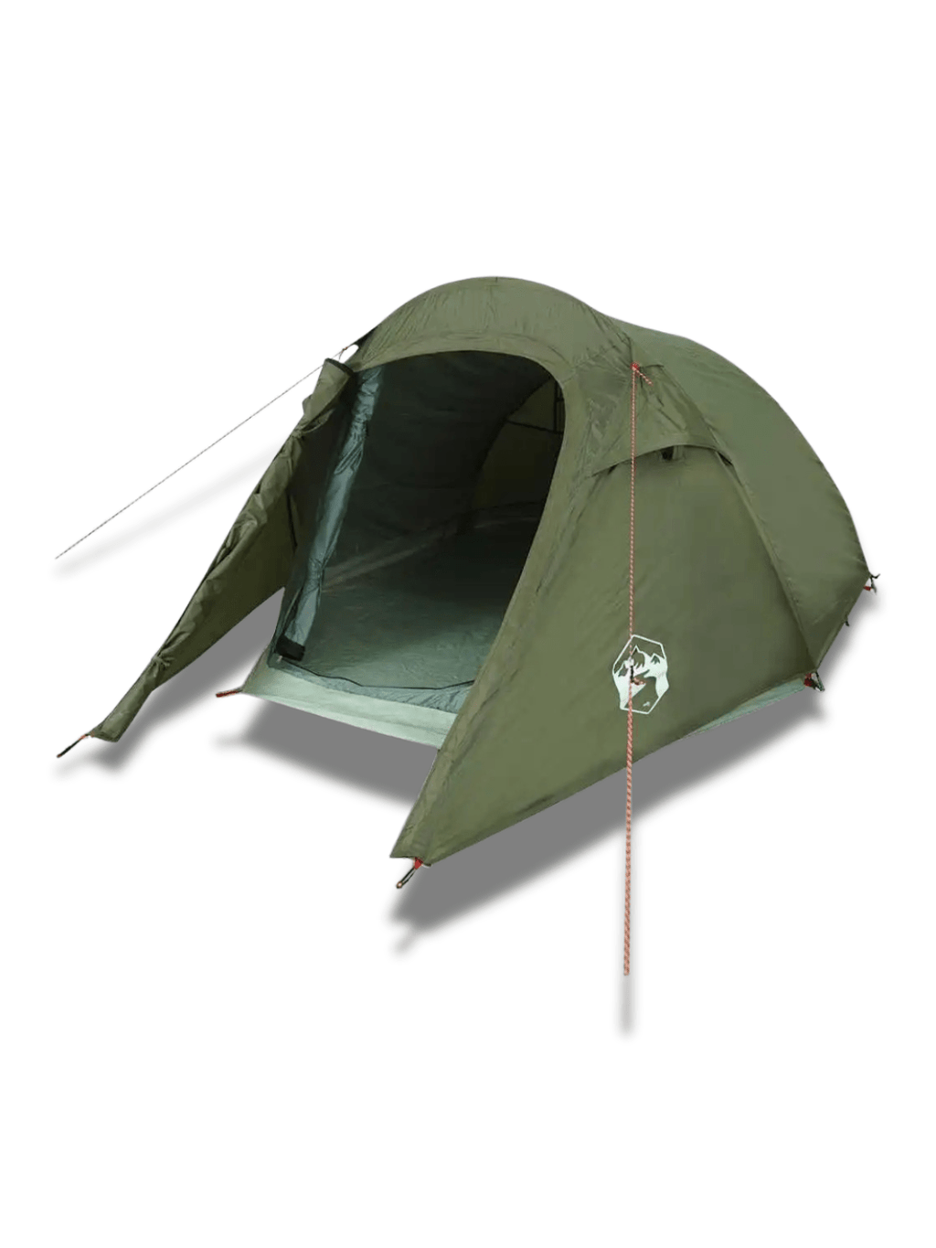 tente tunnel 2 places