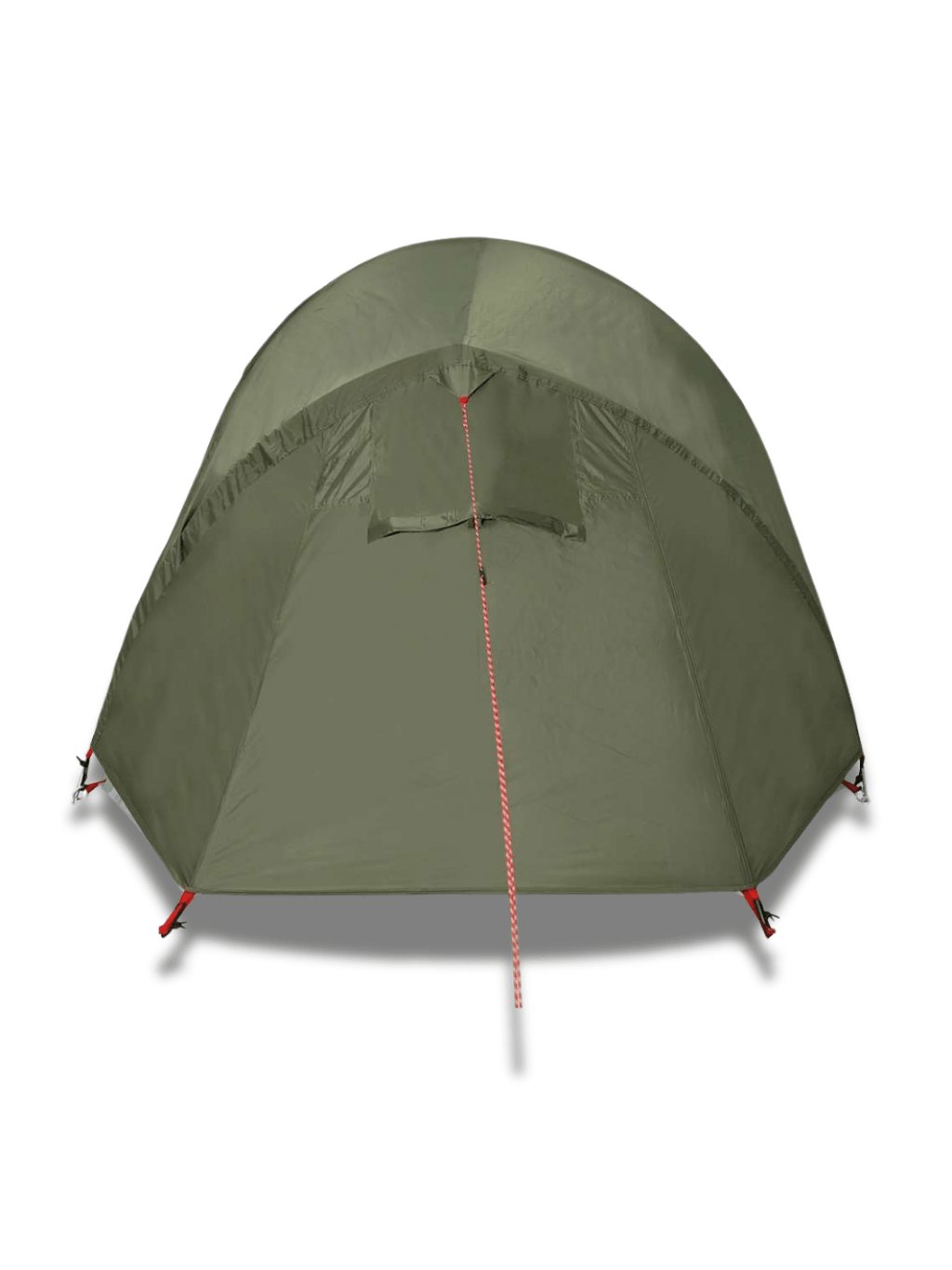 tente tunnel 2 places
