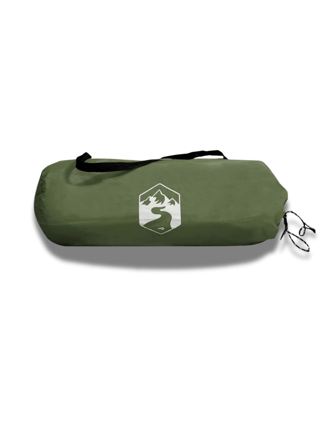 tente tunnel 2 places