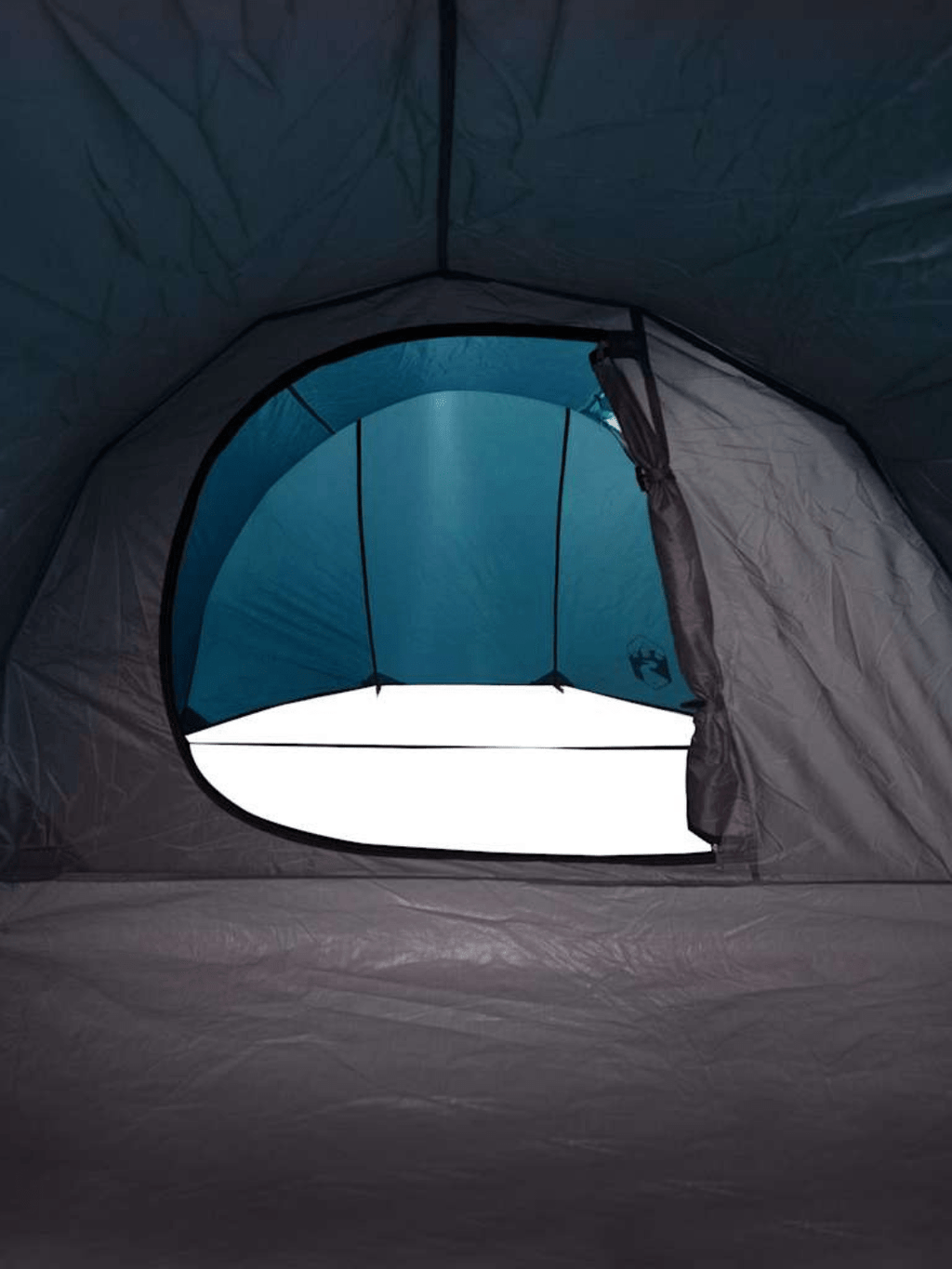 tente tunnel 4 places