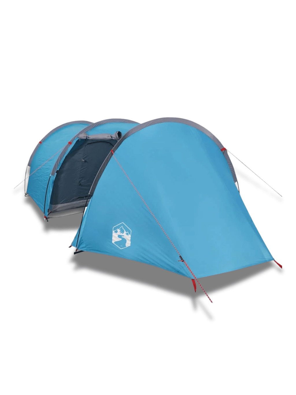 tente tunnel 4 places