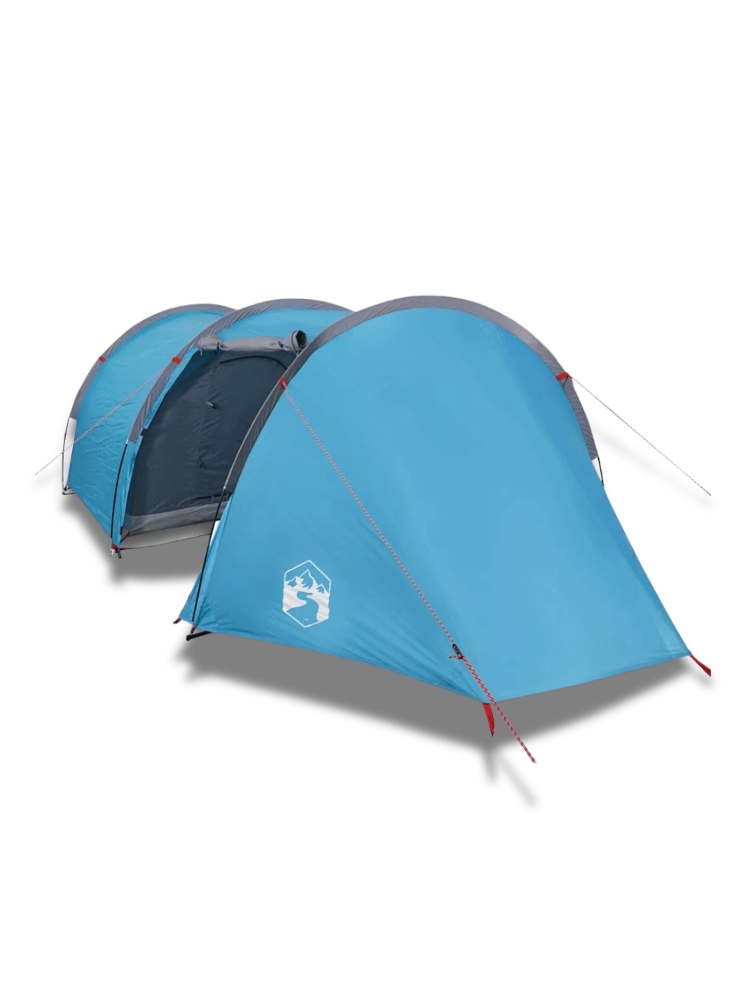 tente tunnel 4 places