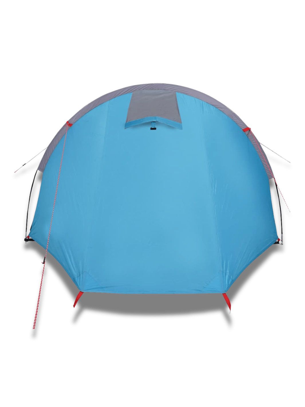 tente tunnel 4 places