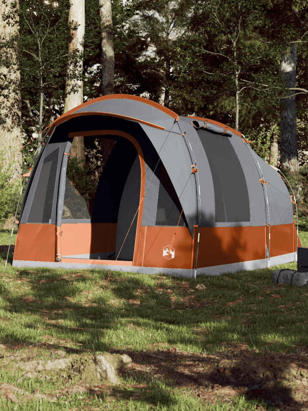 tente tunnel 5 places