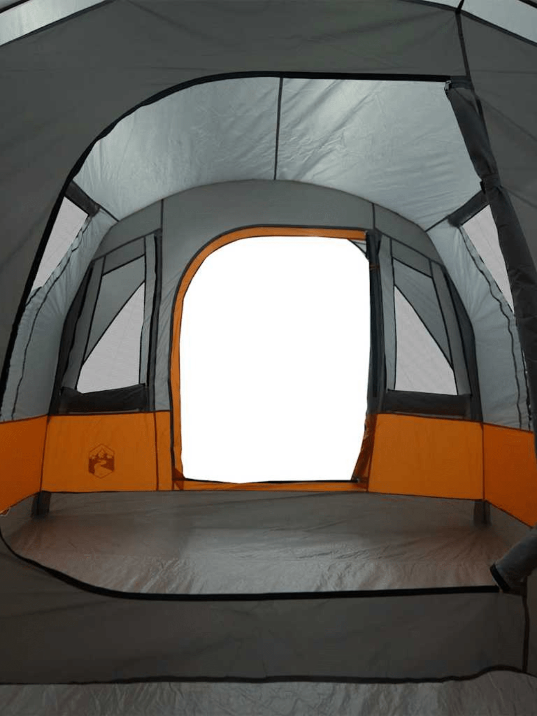 tente tunnel 5 places