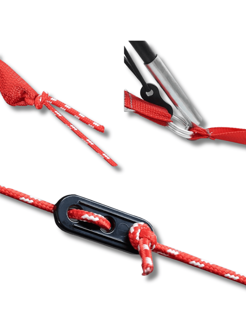 tente tunnel 5 places