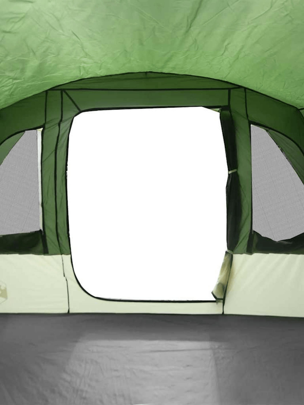 tente tunnel familiale