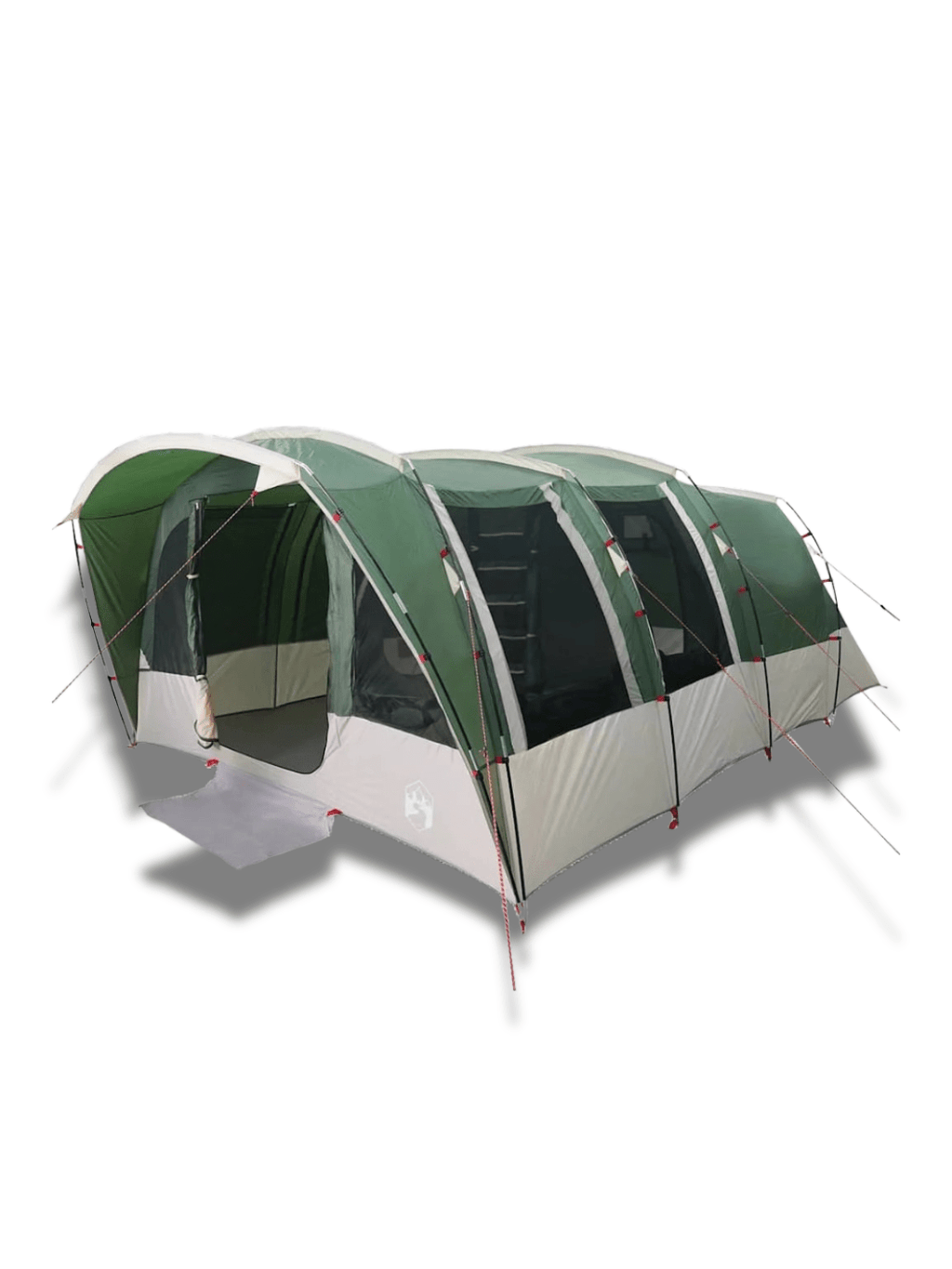 tente tunnel familiale