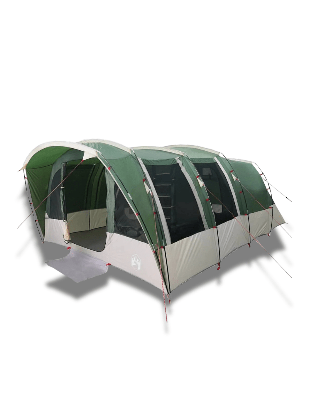 tente tunnel familiale