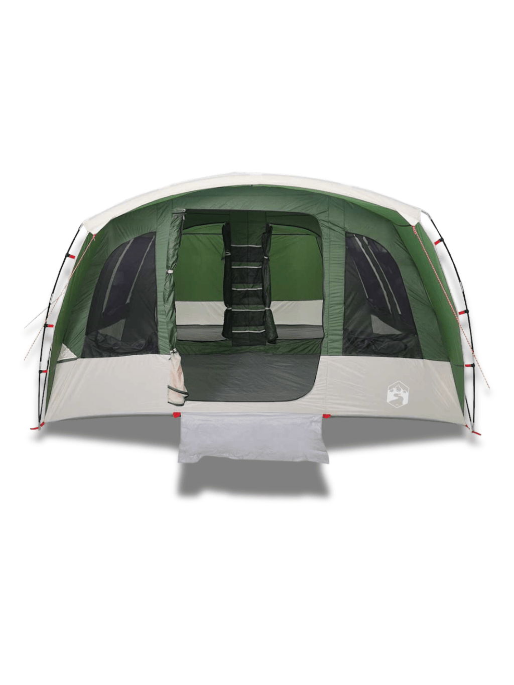 tente tunnel familiale