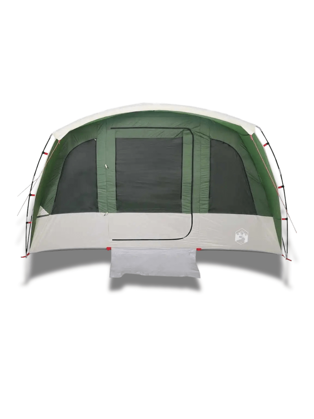 tente tunnel familiale