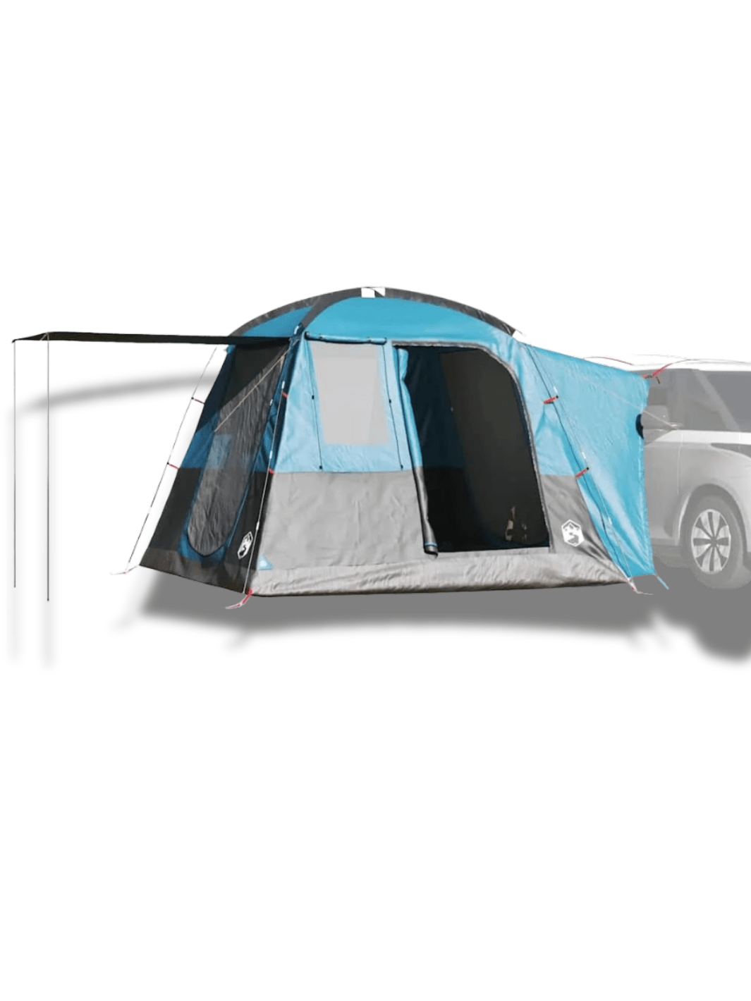 tente voiture camping