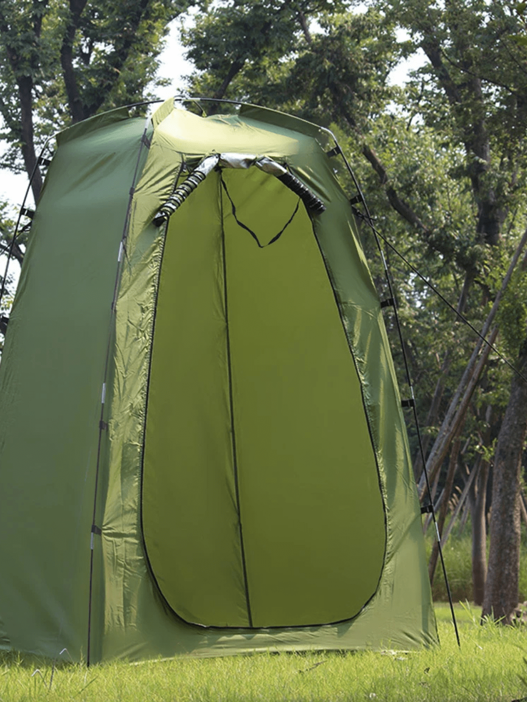 tente wc camping