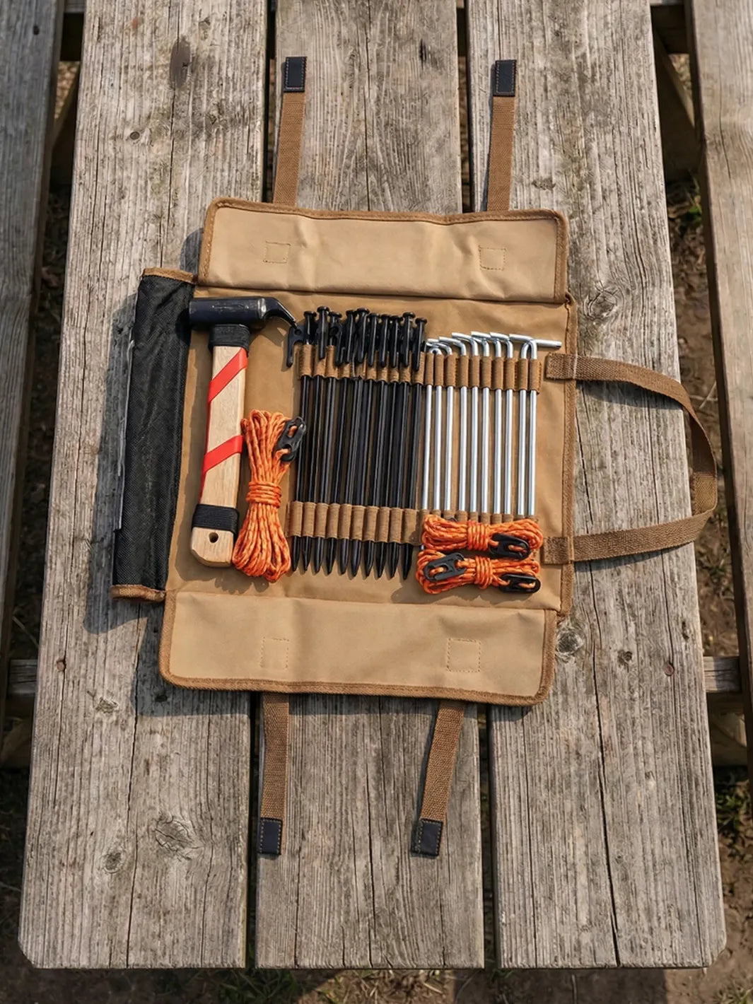 Tente Yourte 8 Personnes | DIAMÈTRE 5M ESPACE RÉEL