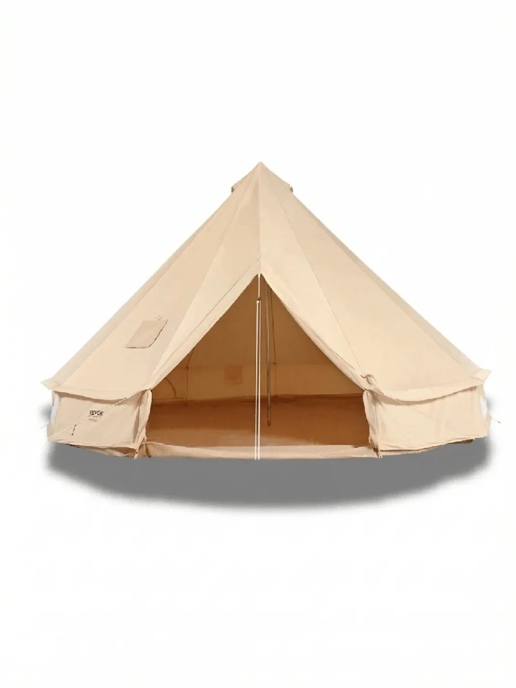 Tente Yourte 8 Personnes | DIAMÈTRE 5M ESPACE RÉEL
