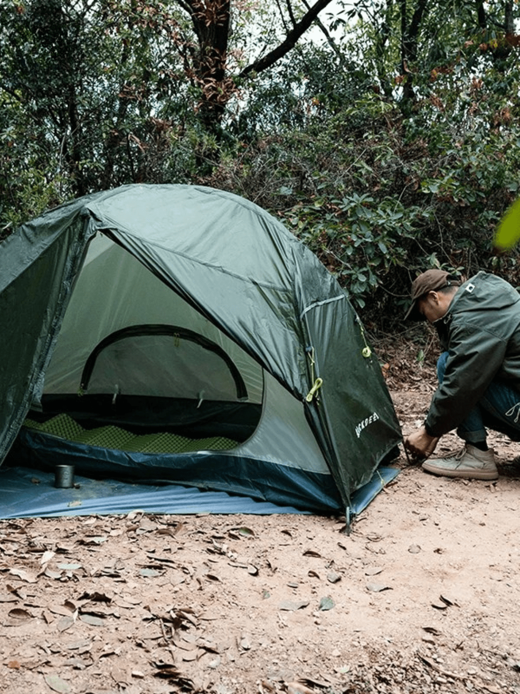 urberg tipi tent Tentes de bivouac