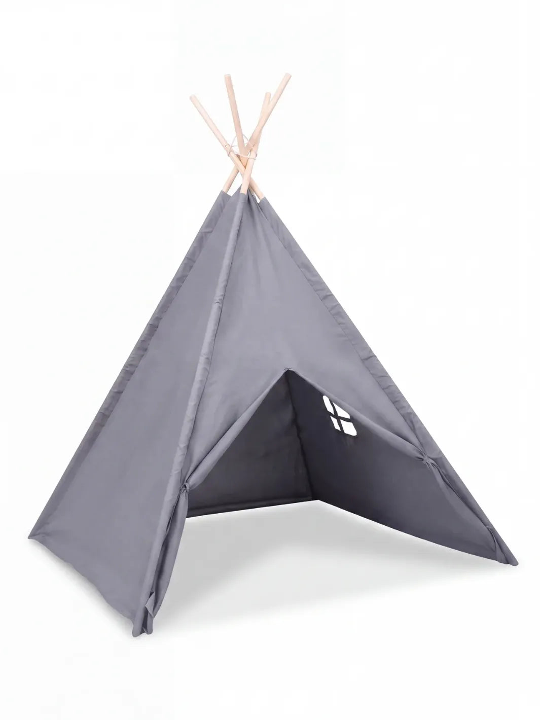 Tipi enfant en bois massif | 1,50 m, dès 3 ans