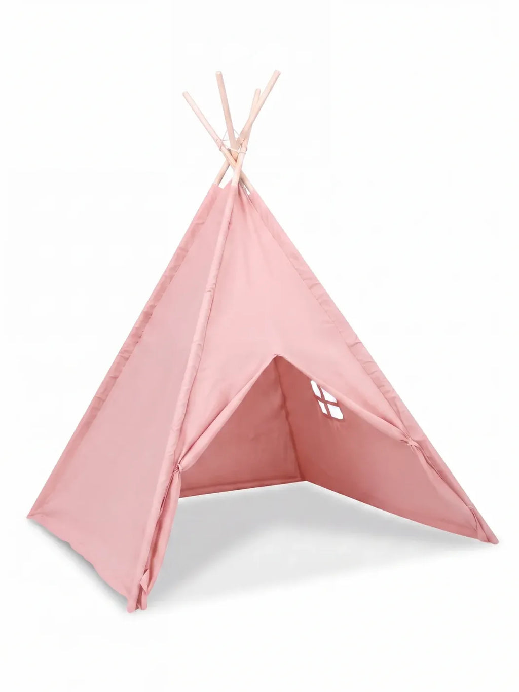Tipi enfant en bois massif | 1,50 m, dès 3 ans