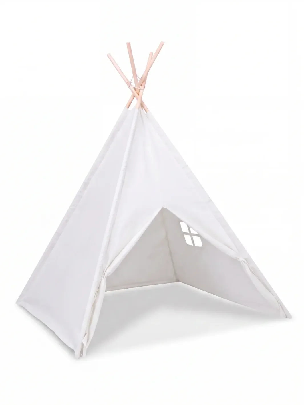 Tipi enfant en bois massif | 1,50 m, dès 3 ans