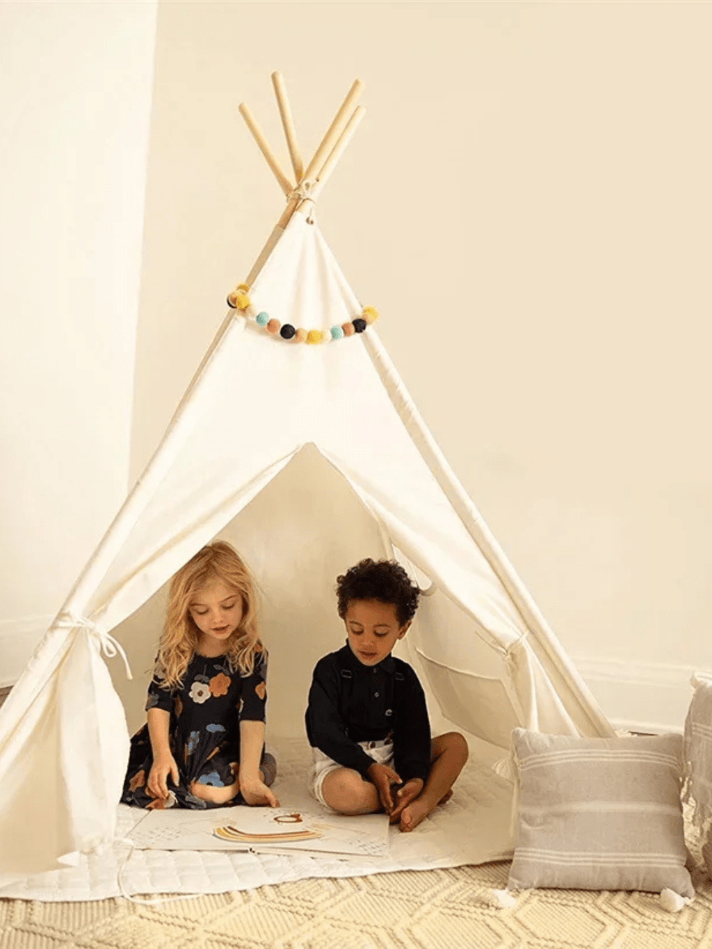 tipi tente enfant